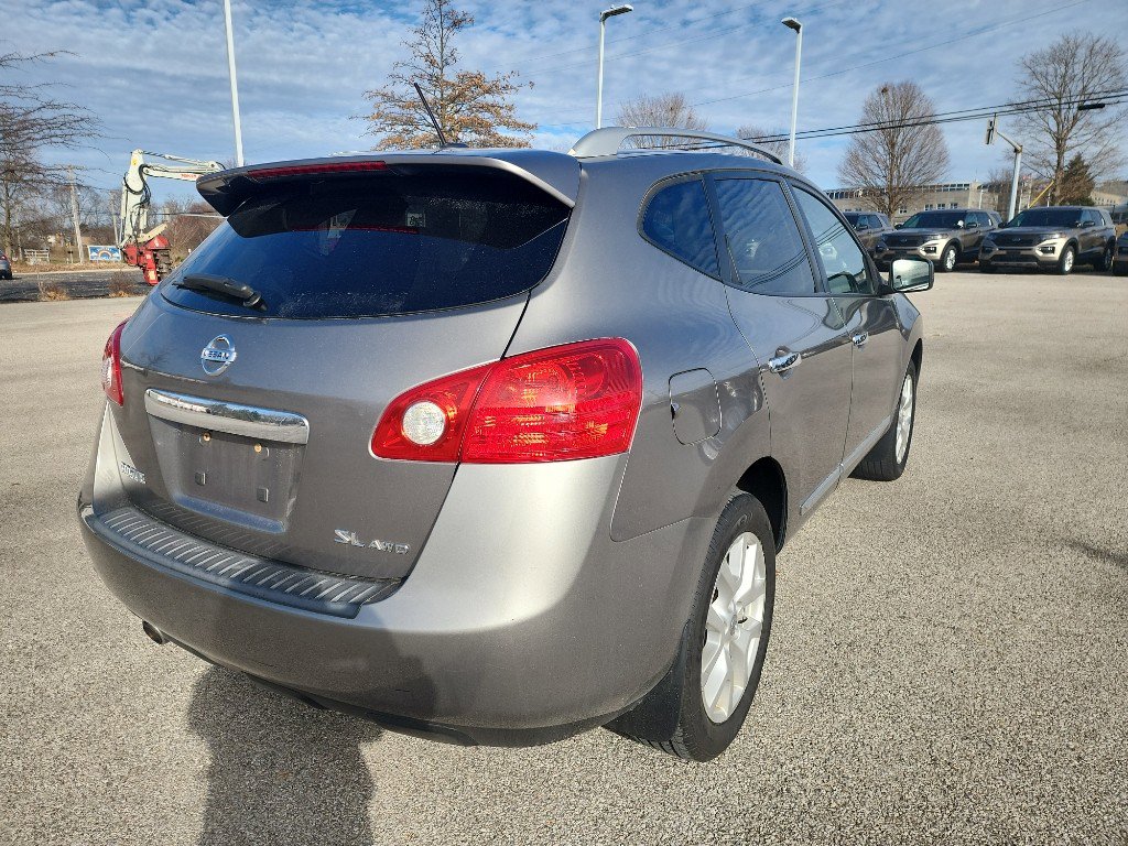 Used 2011 Nissan Rogue SV w/ SL Pkg image 6