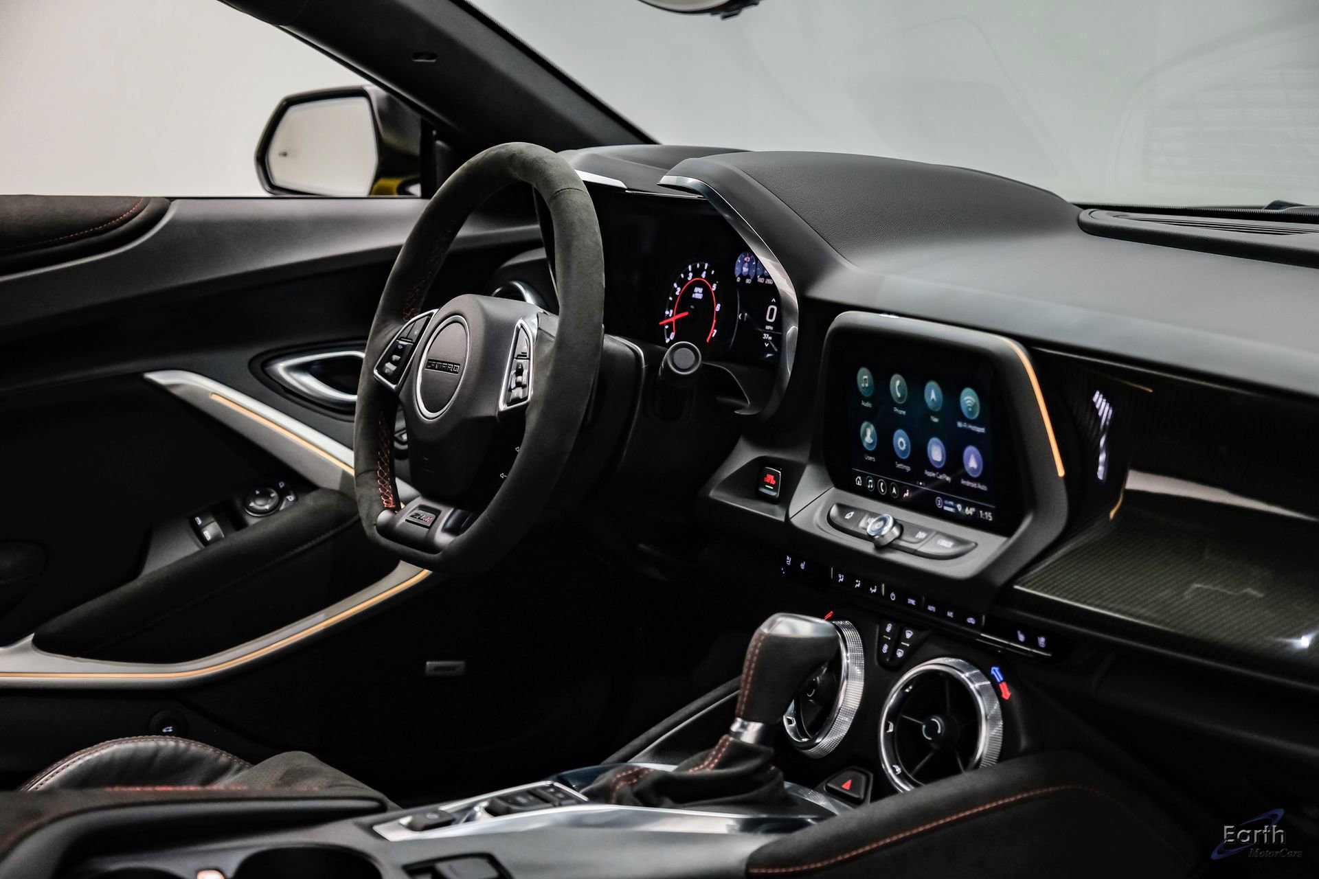 Used 2024 Chevrolet Camaro ZL1 image 54