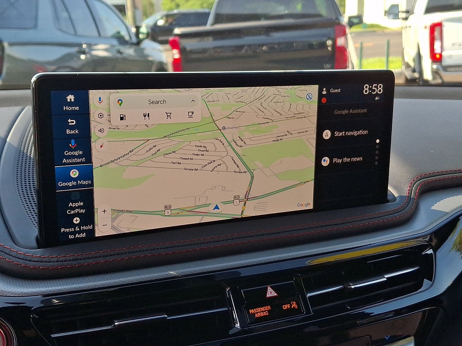 Certified 2026 Acura MDX A-Spec AWD/4WD image 19
