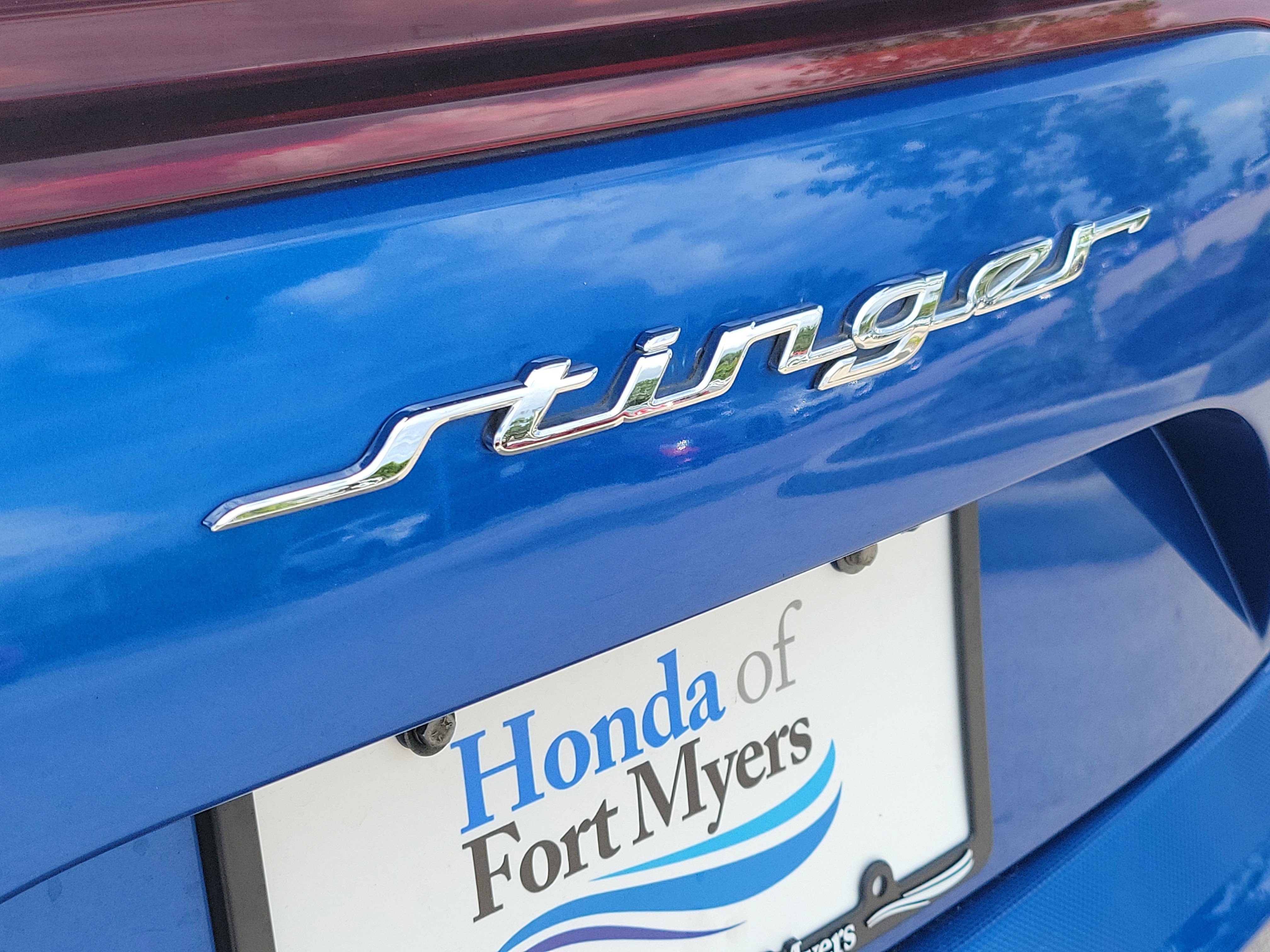 Used 2018 Kia Stinger GT2 image 10