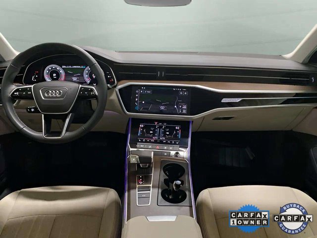 Used 2025 Audi A6 Premium Plus w/ Premium Plus Package image 12