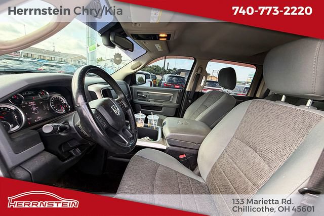 Used 2016 RAM 1500 Big Horn AWD/4WD image 14