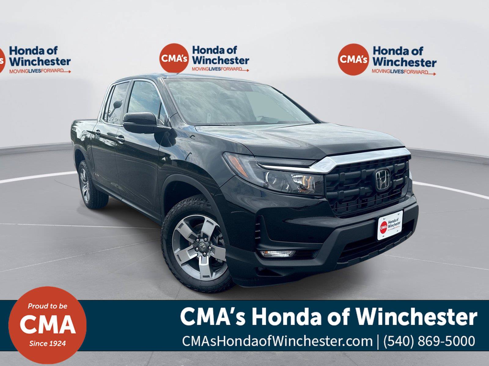 New 2026 Honda Ridgeline RTL image 1
