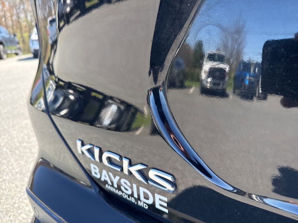 Used 2021 Nissan Kicks S image 7