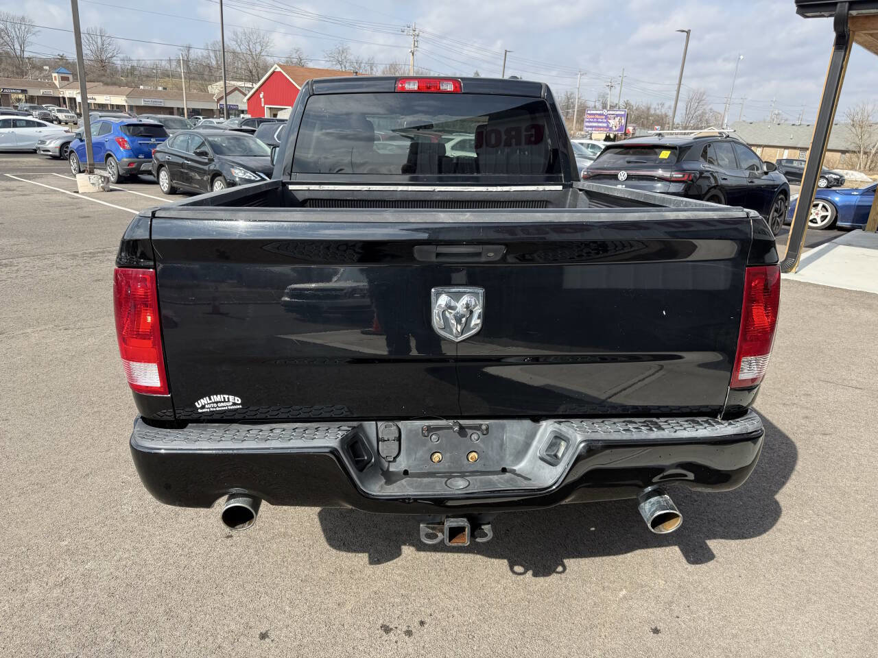 Used 2012 RAM 1500 Express image 9