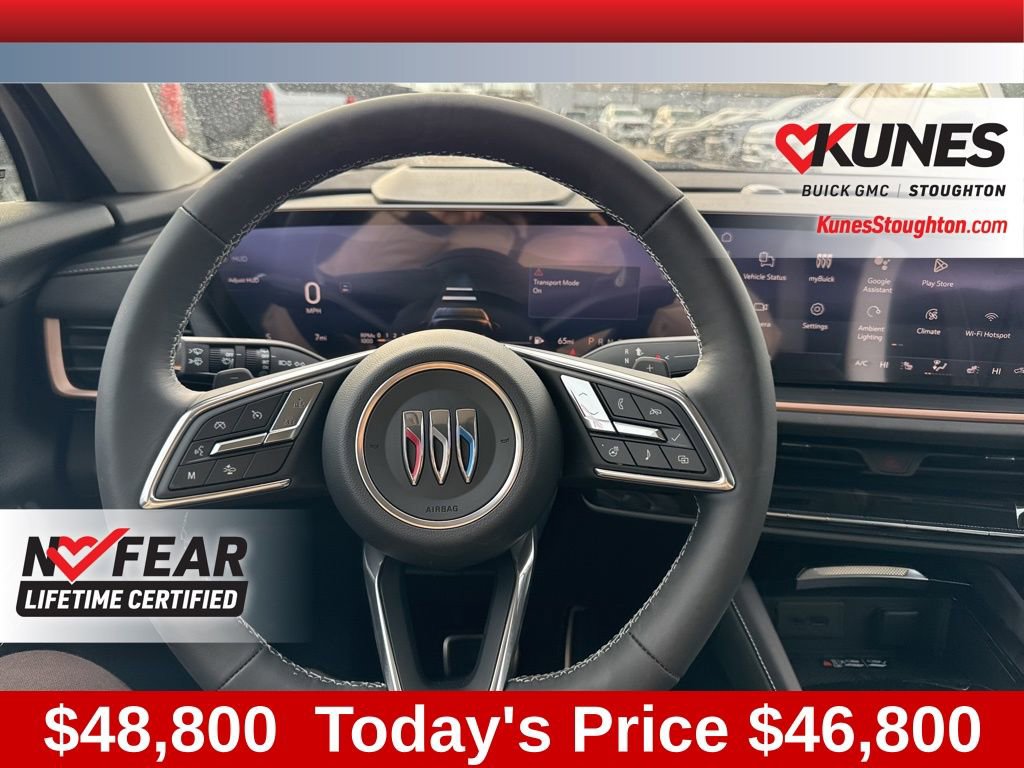 New 2026 Buick Envision Sport Touring image 25
