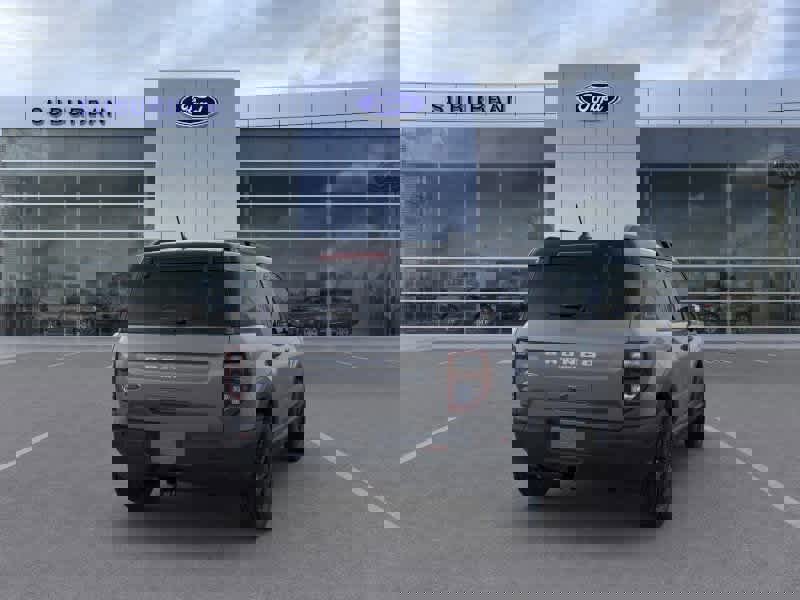 New 2025 Ford Bronco Sport Badlands image 8