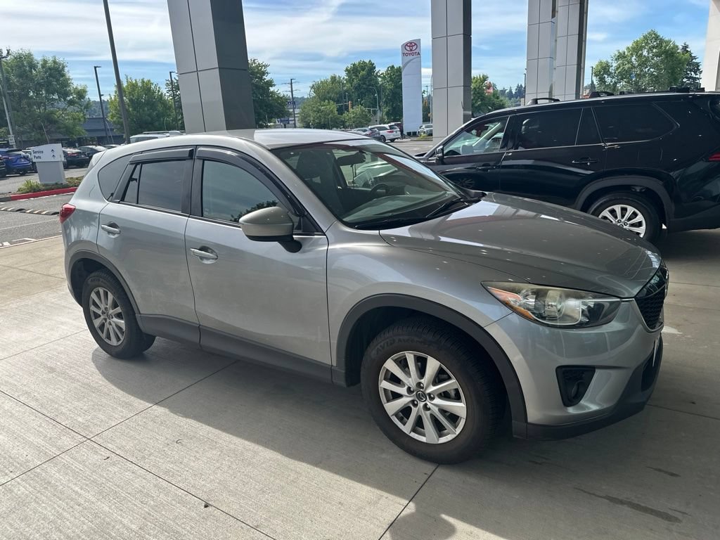 Used 2014 MAZDA CX-5 Touring AWD/4WD image 1