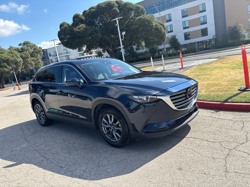 Used 2023 MAZDA CX-9 Touring AWD/4WD image 7