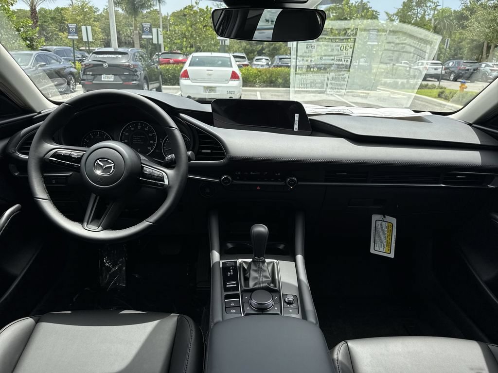 New 2026 MAZDA MAZDA3 s Sport FWD image 14