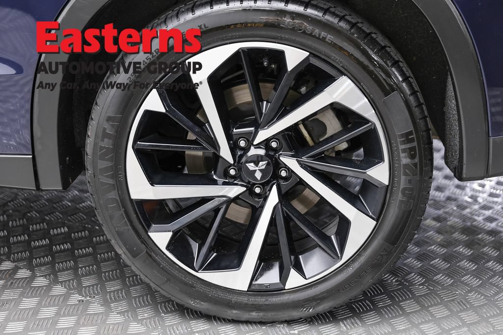 Used 2024 Mitsubishi Outlander SE FWD image 8
