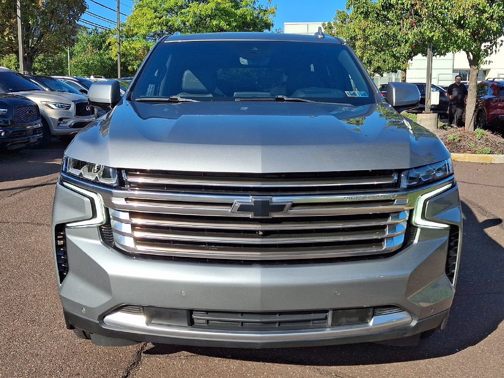 Used 2023 Chevrolet Tahoe High Country w/ LPO, Illumination Package AWD/4WD image 2