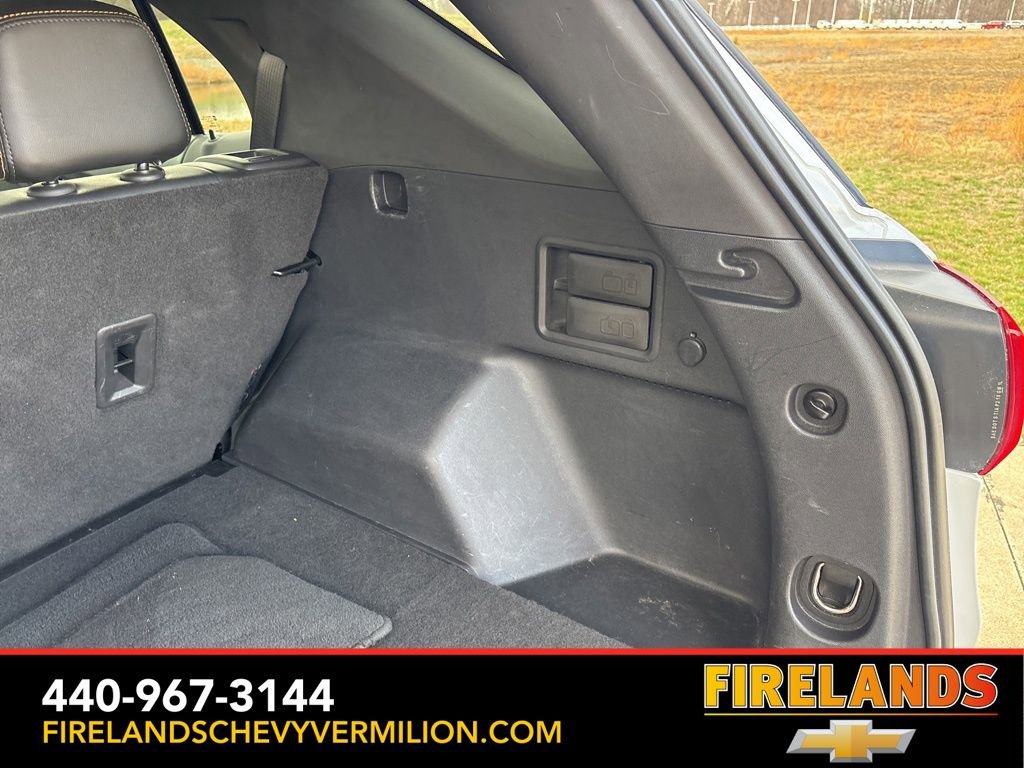 Certified 2021 Chevrolet Equinox Premier FWD image 61