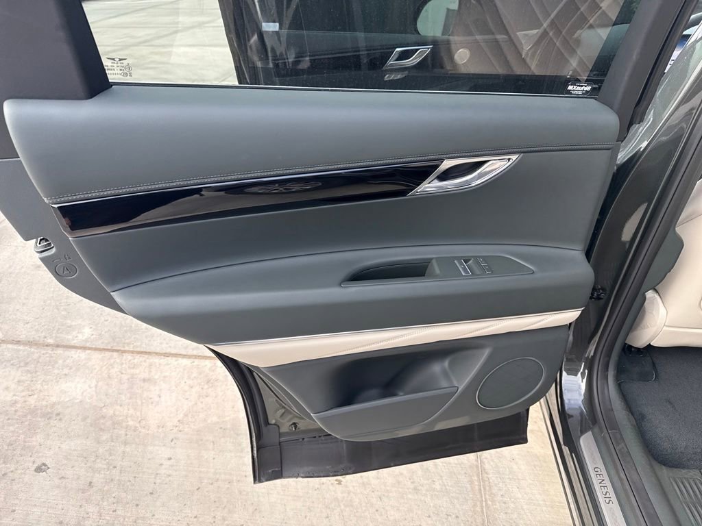 New 2026 Genesis GV80 2.5T image 12
