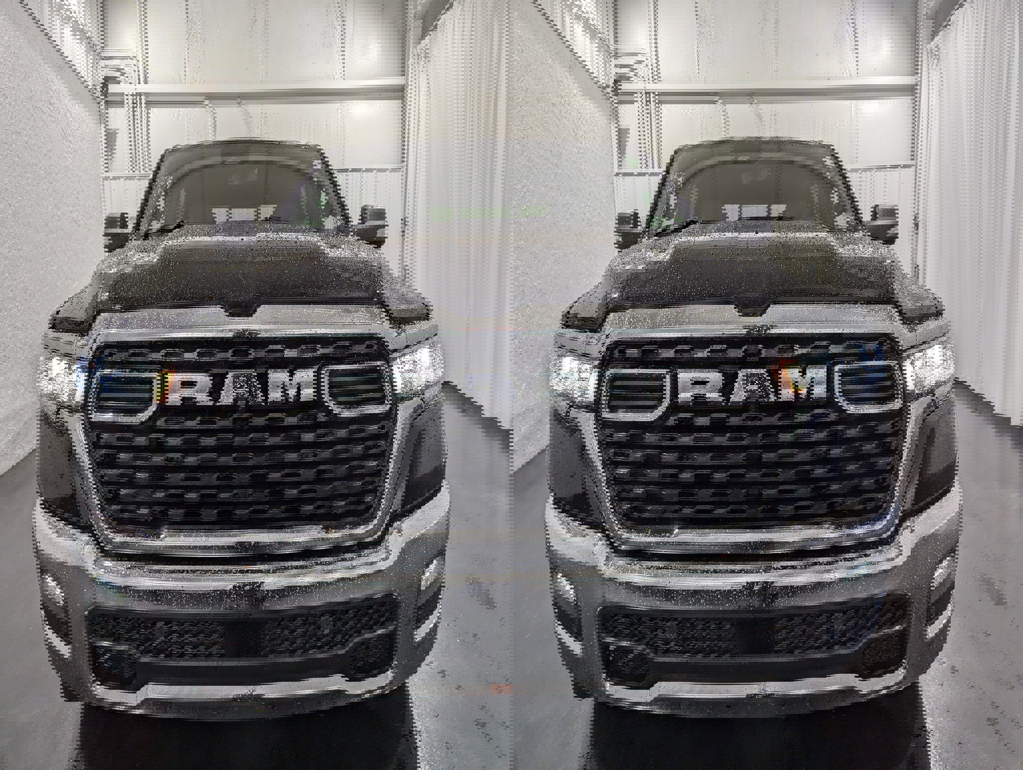 New 2026 RAM 1500 Big Horn image 4