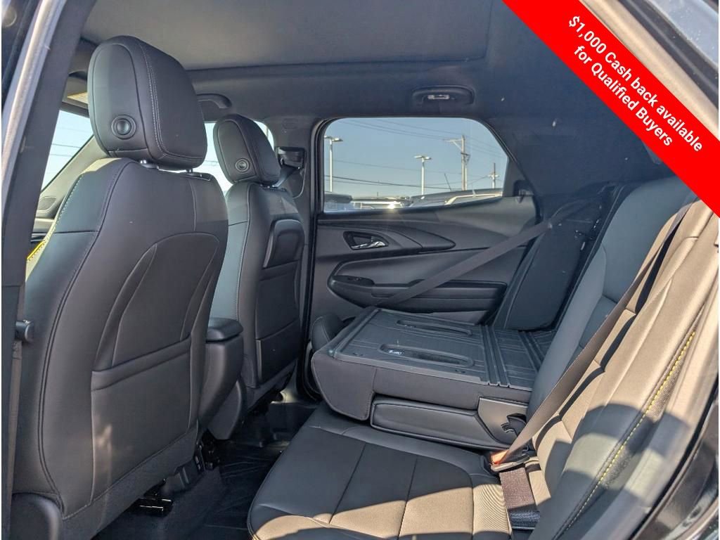 New 2026 Chevrolet TrailBlazer ACTIV w/ Convenience Package image 9