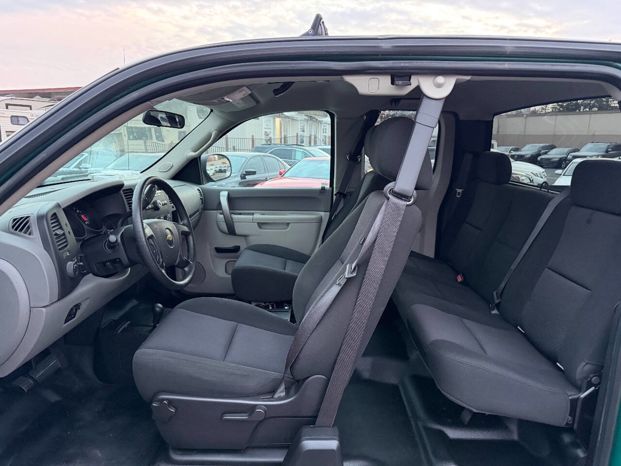 Used 2012 Chevrolet Silverado 1500 W/T image 12