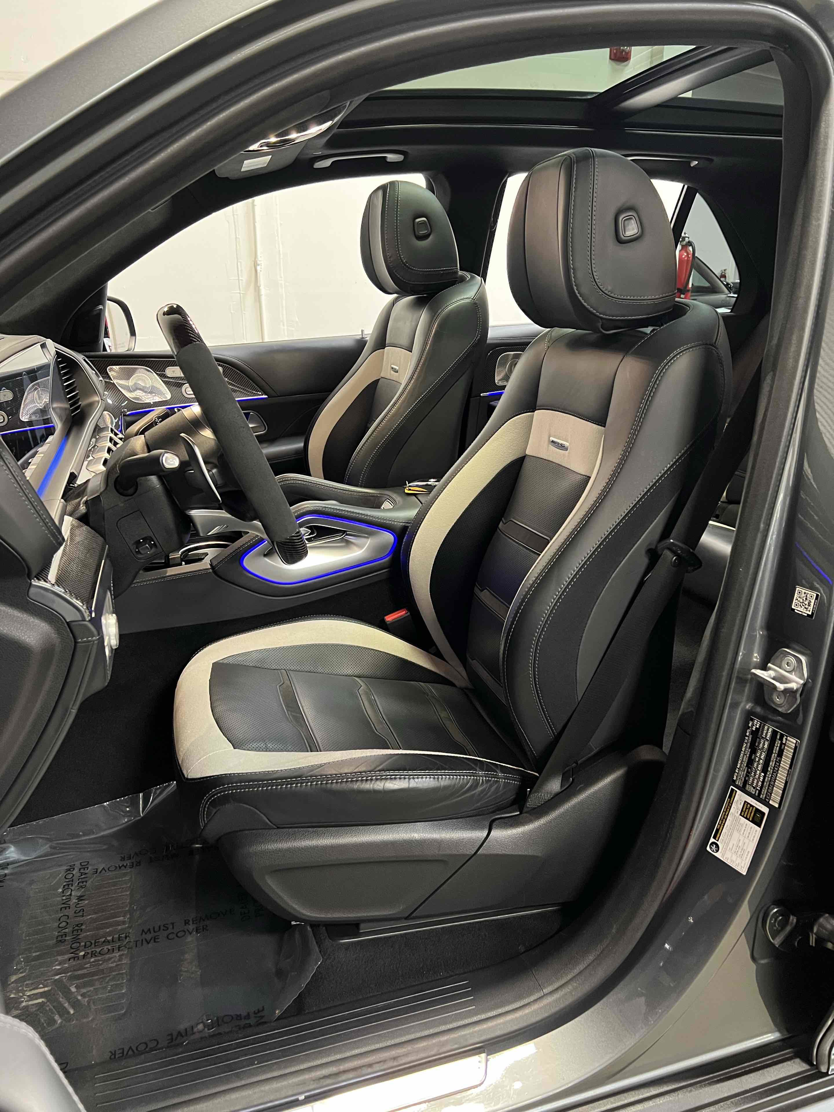 Used 2021 Mercedes-Benz GLE 63 AMG S image 36