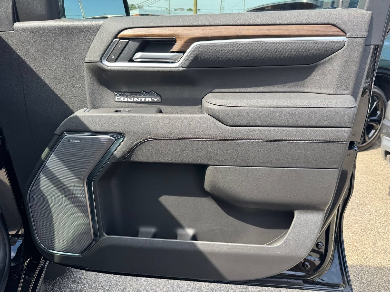 New 2026 Chevrolet Silverado 1500 High Country w/ Midnight Edition AWD/4WD image 34