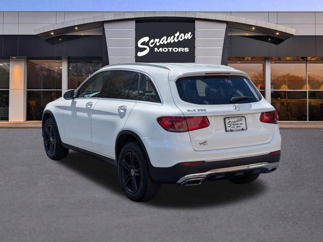 Used 2021 Mercedes-Benz GLC 300 image 3