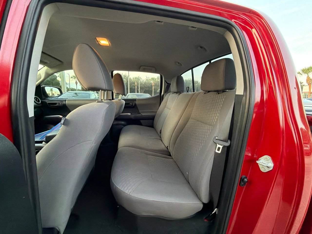 Used 2023 Toyota Tacoma SR5 RWD image 7