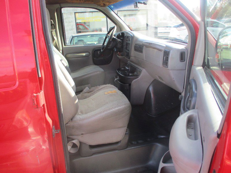 Used 1997 Chevrolet Express 3500 w/ Preferred Equipment Group 2 image 7