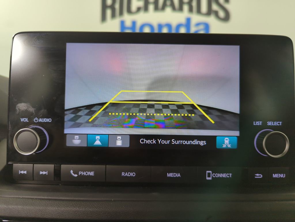 Certified 2025 Honda Accord SE image 16