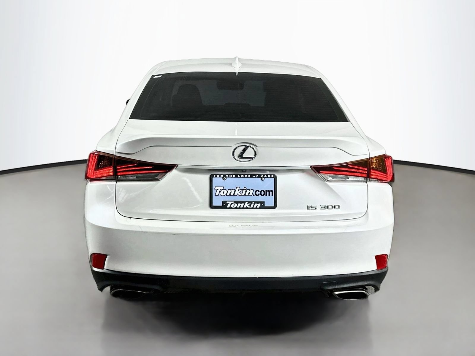 Used 2019 Lexus IS 300 w/ Accessory Package 2 RWD image 6