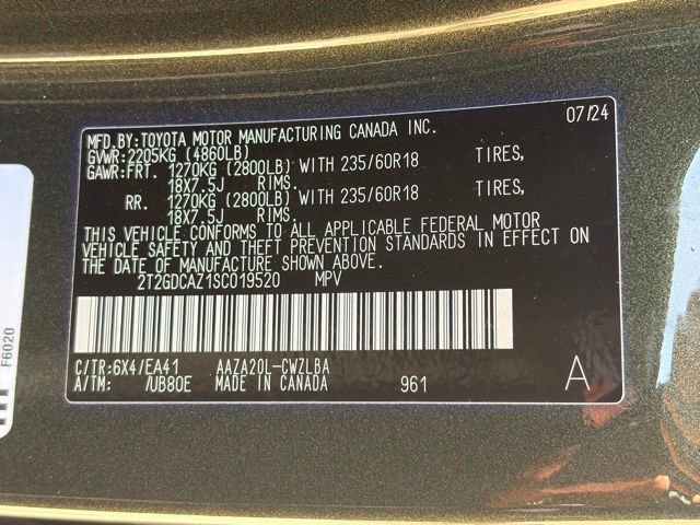 Used 2025 Lexus NX 250 FWD w/ Premium Package image 36