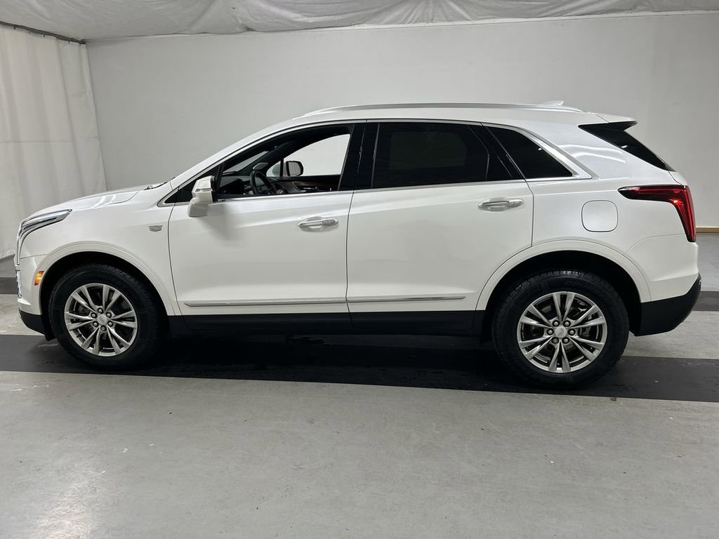 Used 2021 Cadillac XT5 Premium Luxury image 6
