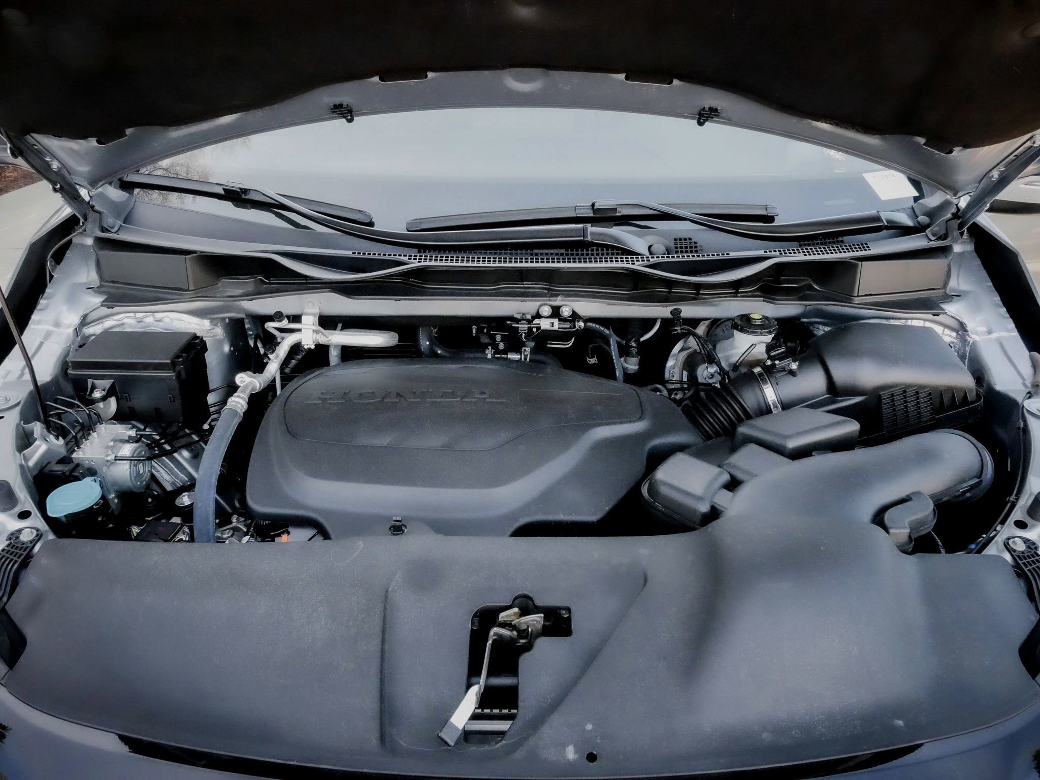 Certified 2025 Honda Odyssey Touring image 36