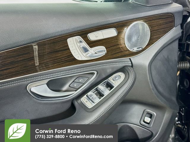 Used 2015 Mercedes-Benz C 300 4MATIC Sedan image 17