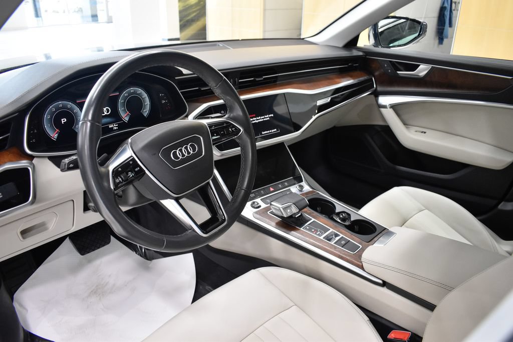 Used 2023 Audi A6 2.0T Premium w/ Convenience Package AWD/4WD image 19
