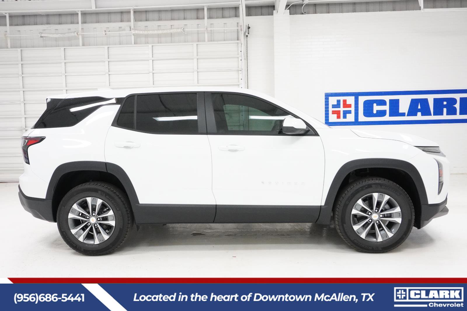 New 2026 Chevrolet Equinox LT image 4