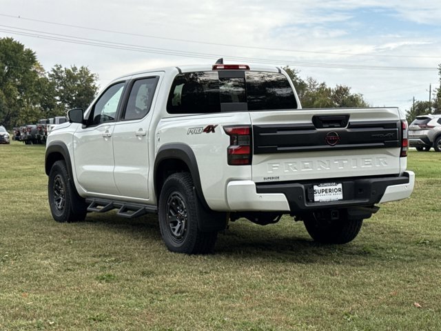 New 2026 Nissan Frontier PRO-4X w/ Pro Premium Package image 12
