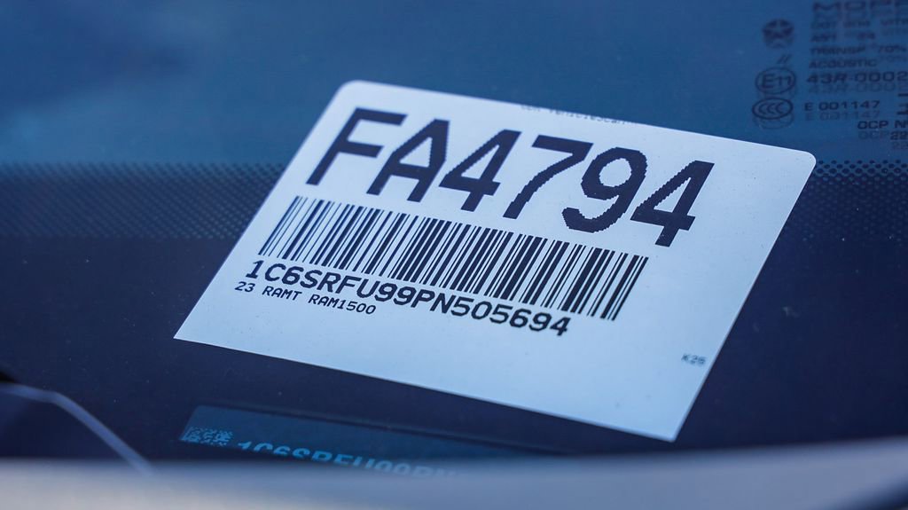 Used 2023 RAM 1500 TRX w/ Trailer Tow Group image 28