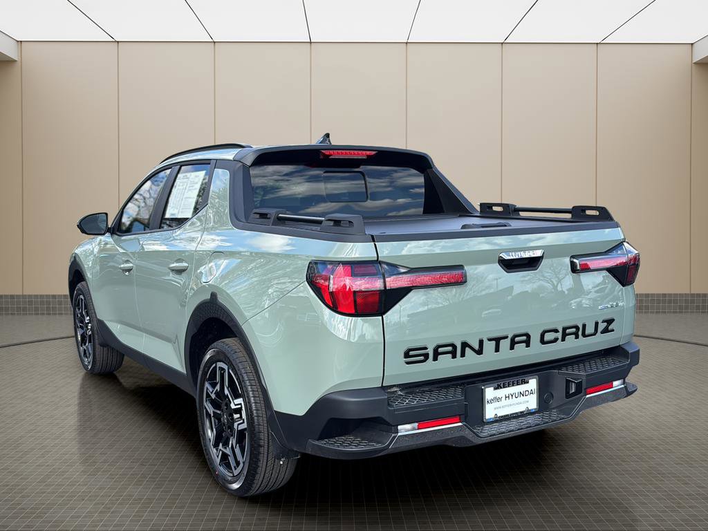 Certified 2026 Hyundai Santa Cruz Limited image 3