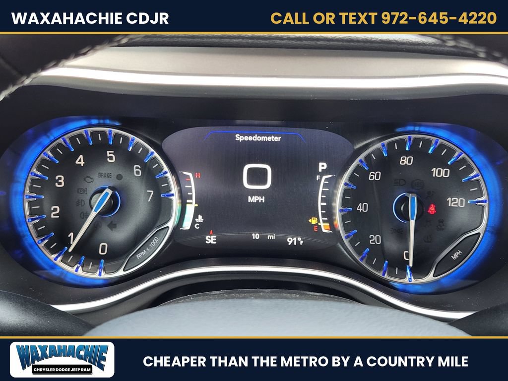 New 2027 Chrysler Pacifica Select FWD image 12