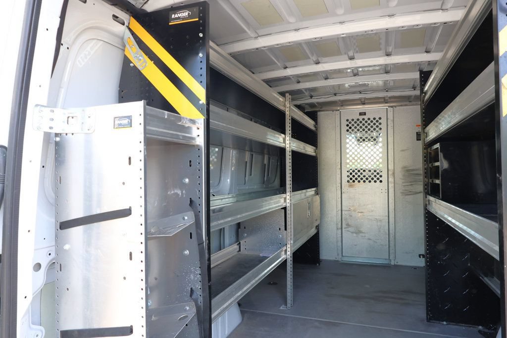 Used 2022 Mercedes-Benz Sprinter 2500 image 21