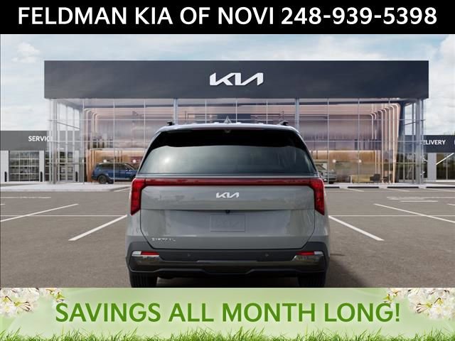 New 2026 Kia Carnival SX FWD image 5