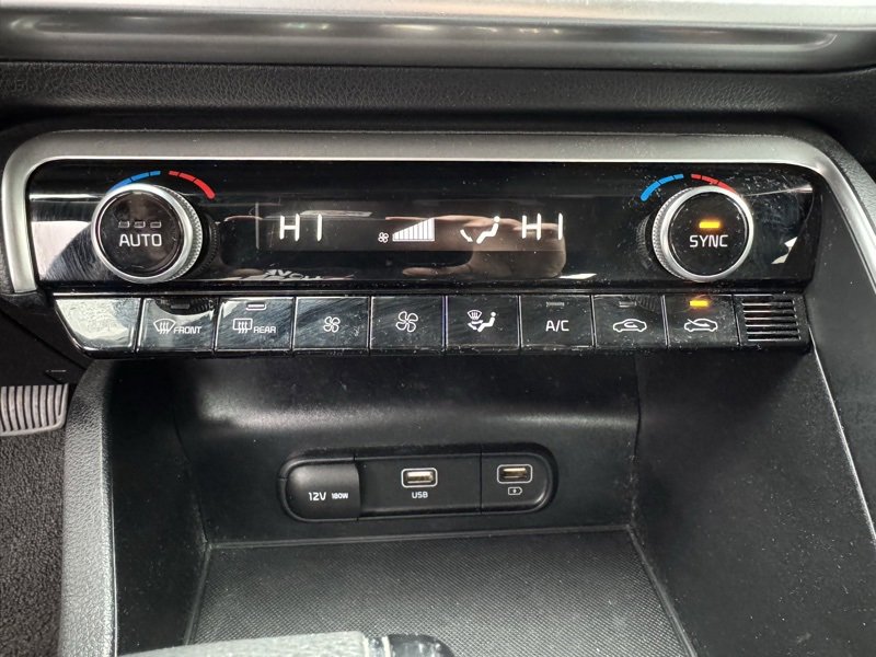 Used 2022 Kia K5 GT-Line image 32