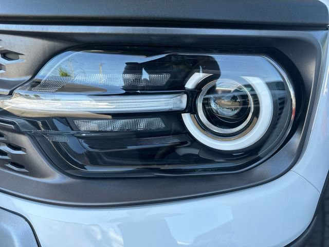Certified 2025 Ford Bronco Sport Big Bend AWD/4WD image 9