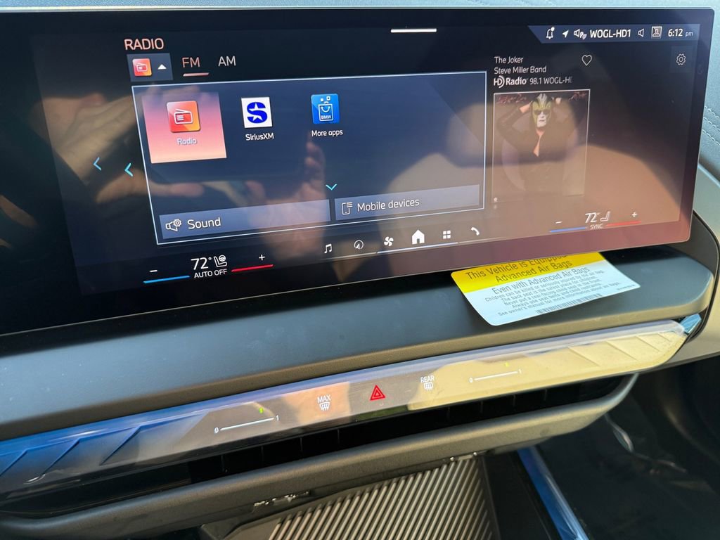 Certified 2026 BMW X3 xDrive30 w/ M Sport Package AWD/4WD image 22