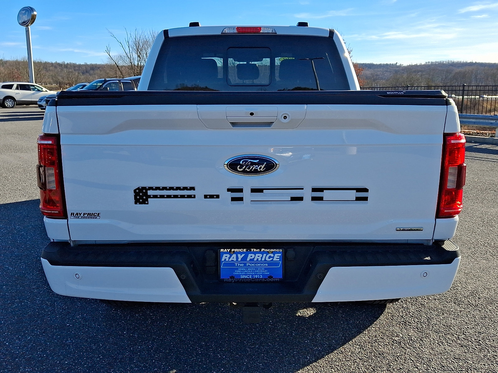 Certified 2022 Ford F150 XLT w/ Equipment Group 302A High image 5