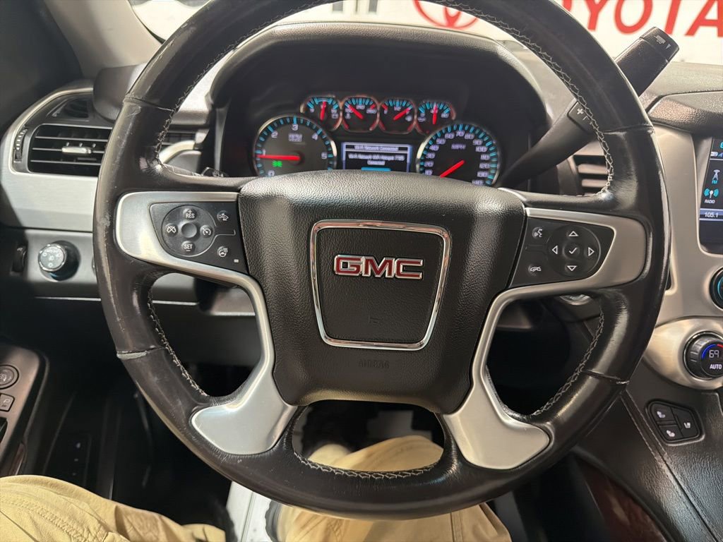 Used 2020 GMC Yukon XL SLT AWD/4WD image 30