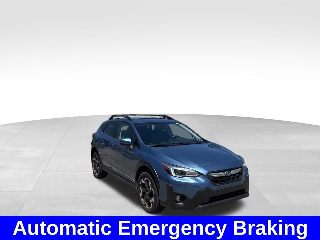 Used 2021 Subaru Crosstrek 2.5i Limited w/ Moonroof Package 2 AWD/4WD image 10