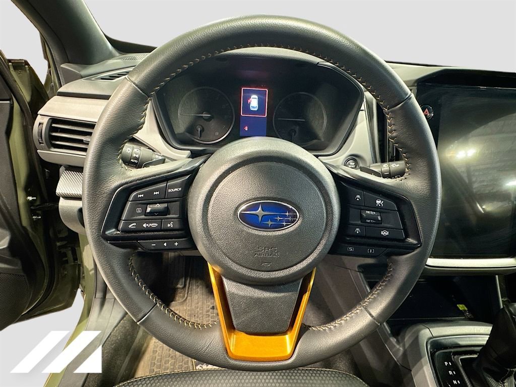 Certified 2024 Subaru Crosstrek 2.5i Wilderness w/ Wilderness Package AWD/4WD image 11