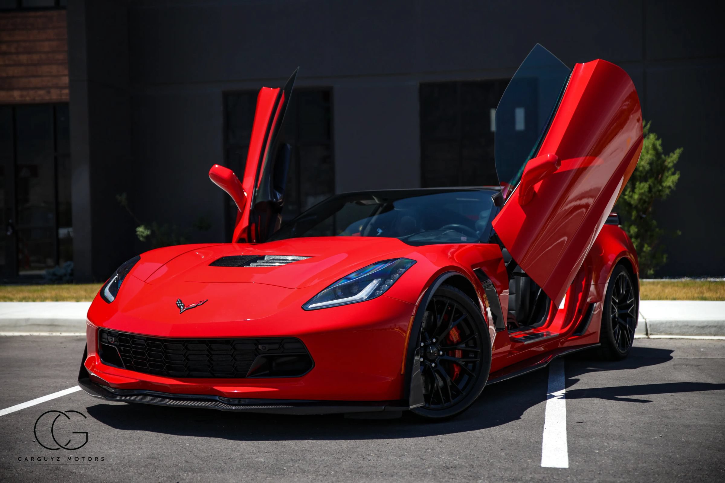 Used 2019 Chevrolet Corvette Z06 RWD image 9