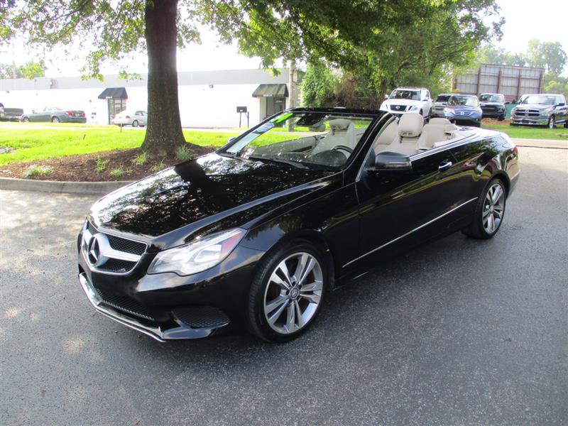 Used 2014 Mercedes-Benz E 350 Cabriolet image 3