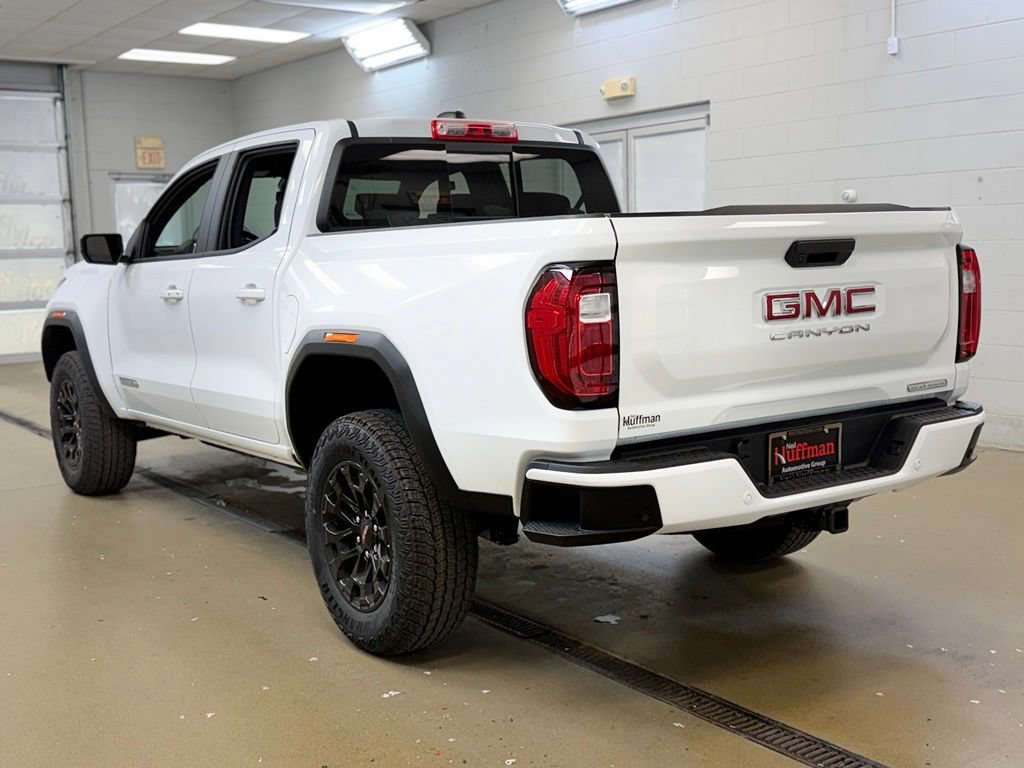 New 2026 GMC Canyon Elevation RWD image 8